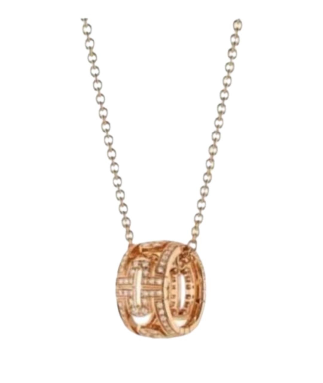 BVLGARI Золотое колье, фото 1