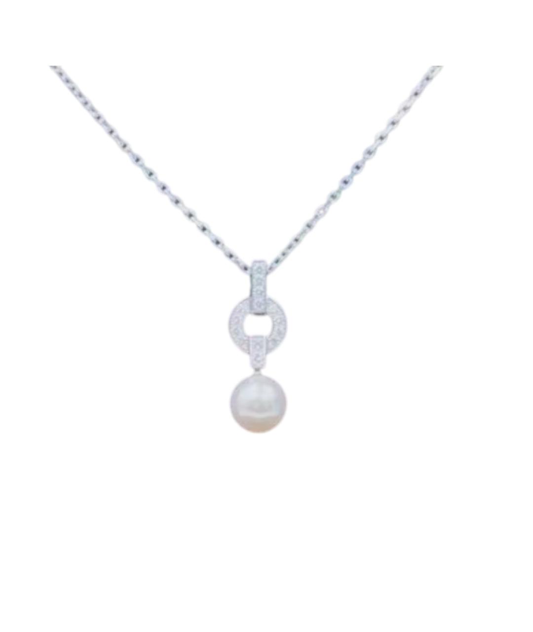 CARTIER Серебряная подвеска из белого золота, фото 1