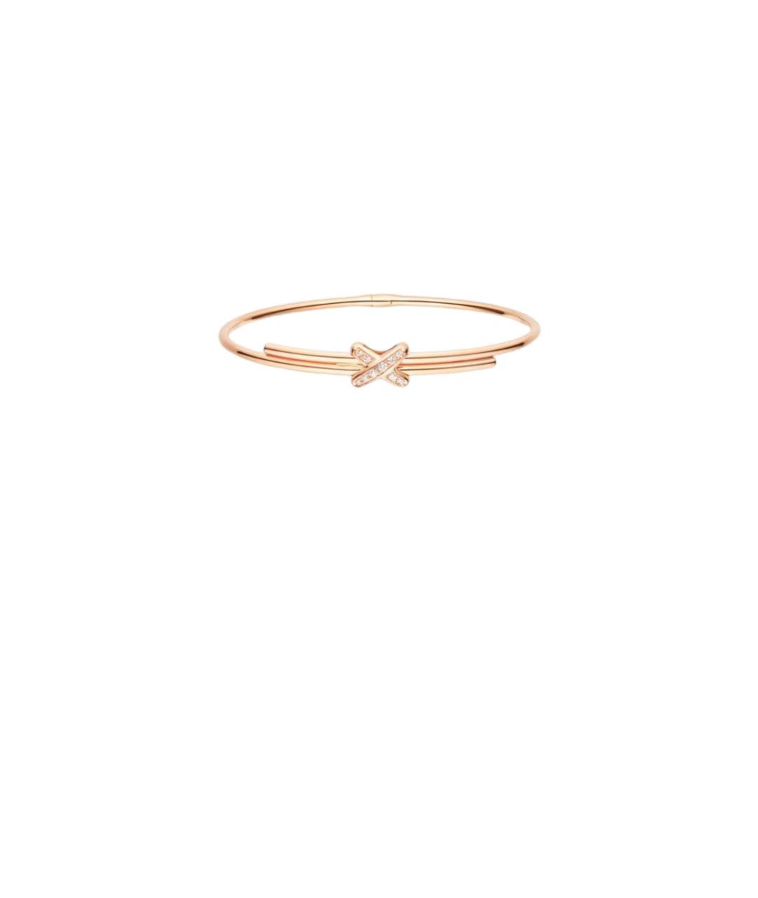 CHAUMET Золотой браслет, фото 6