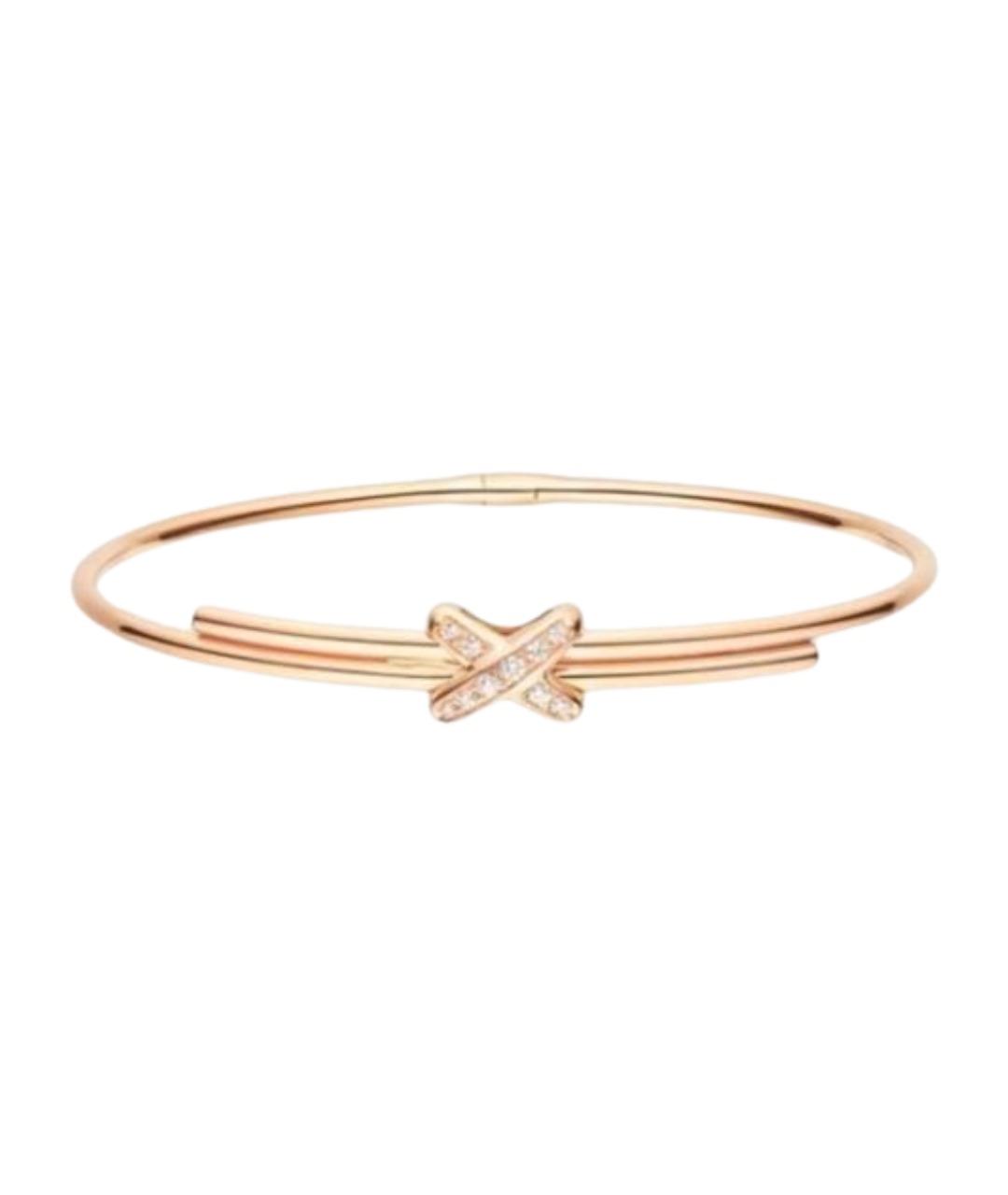 CHAUMET Золотой браслет, фото 1