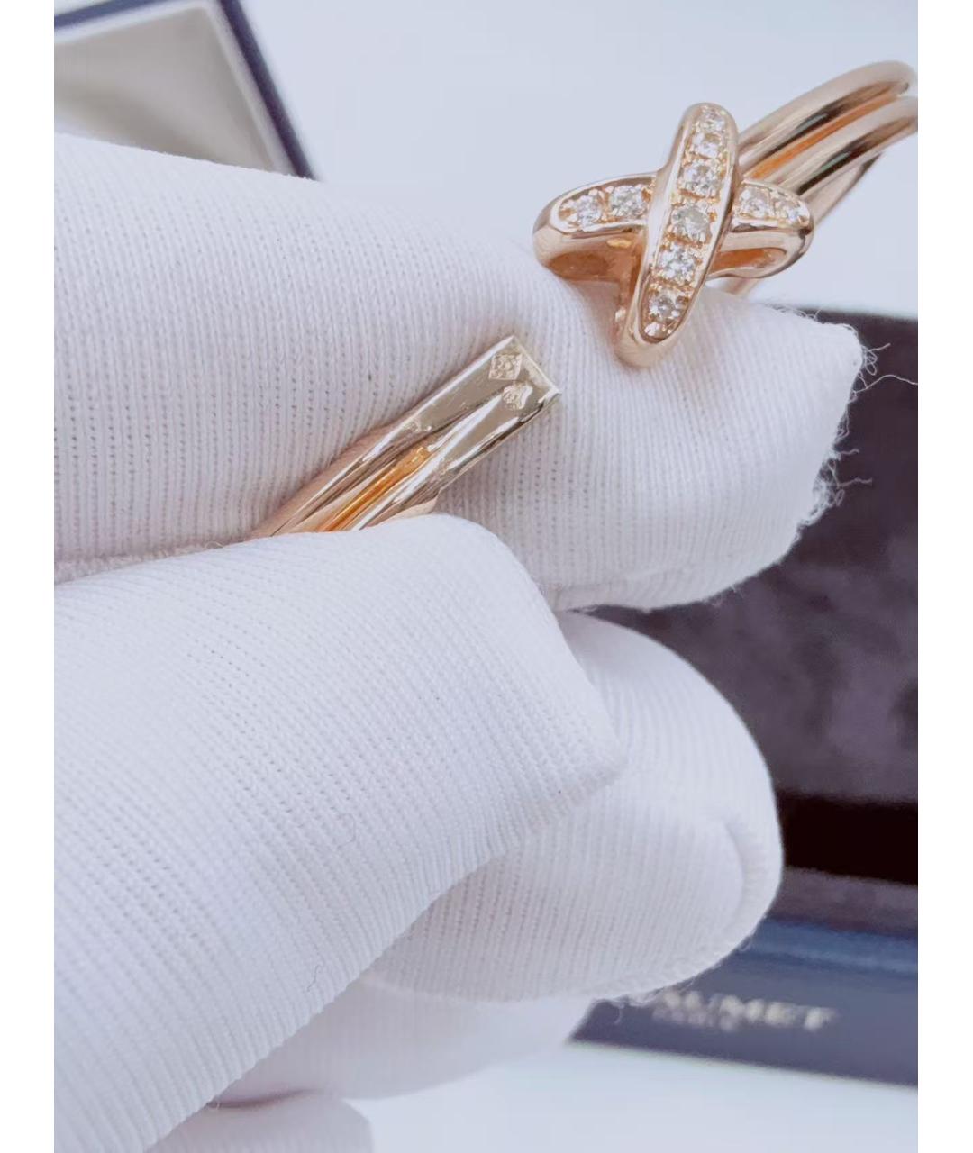CHAUMET Золотой браслет, фото 5