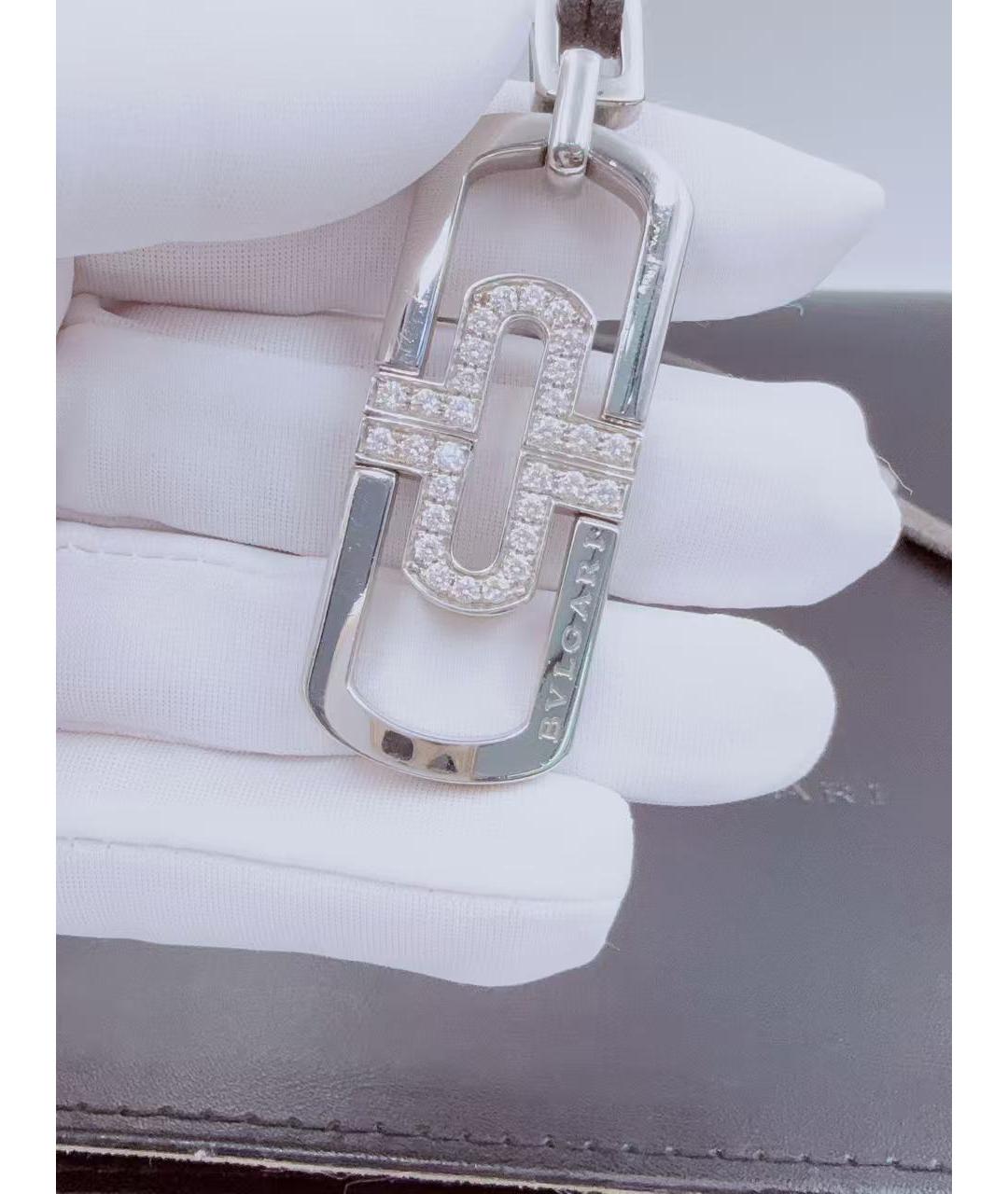 BVLGARI Серебряная подвеска, фото 3