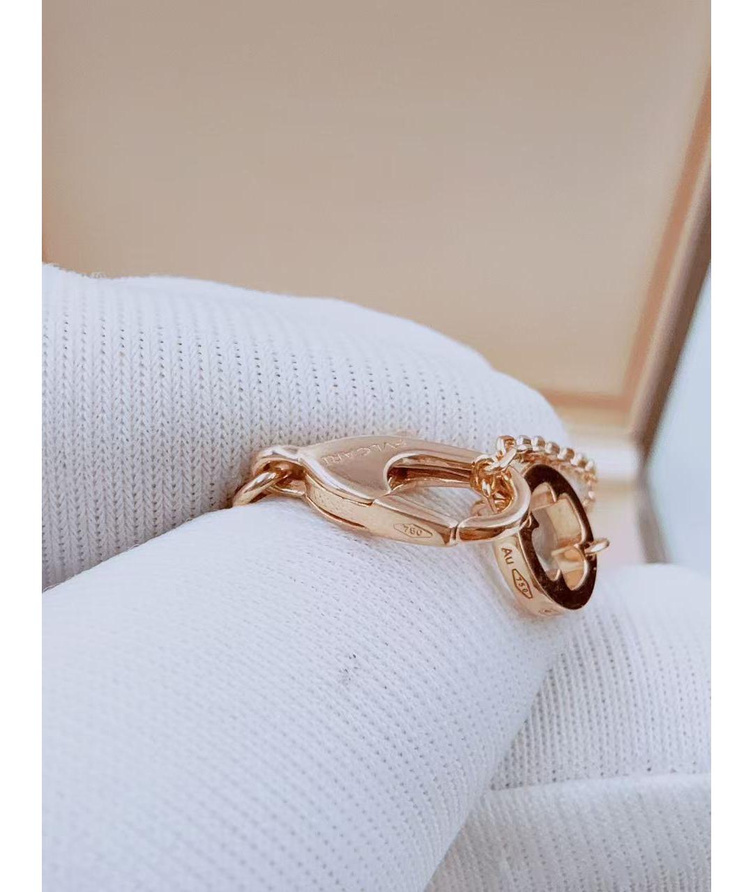 BVLGARI Золотое колье, фото 4