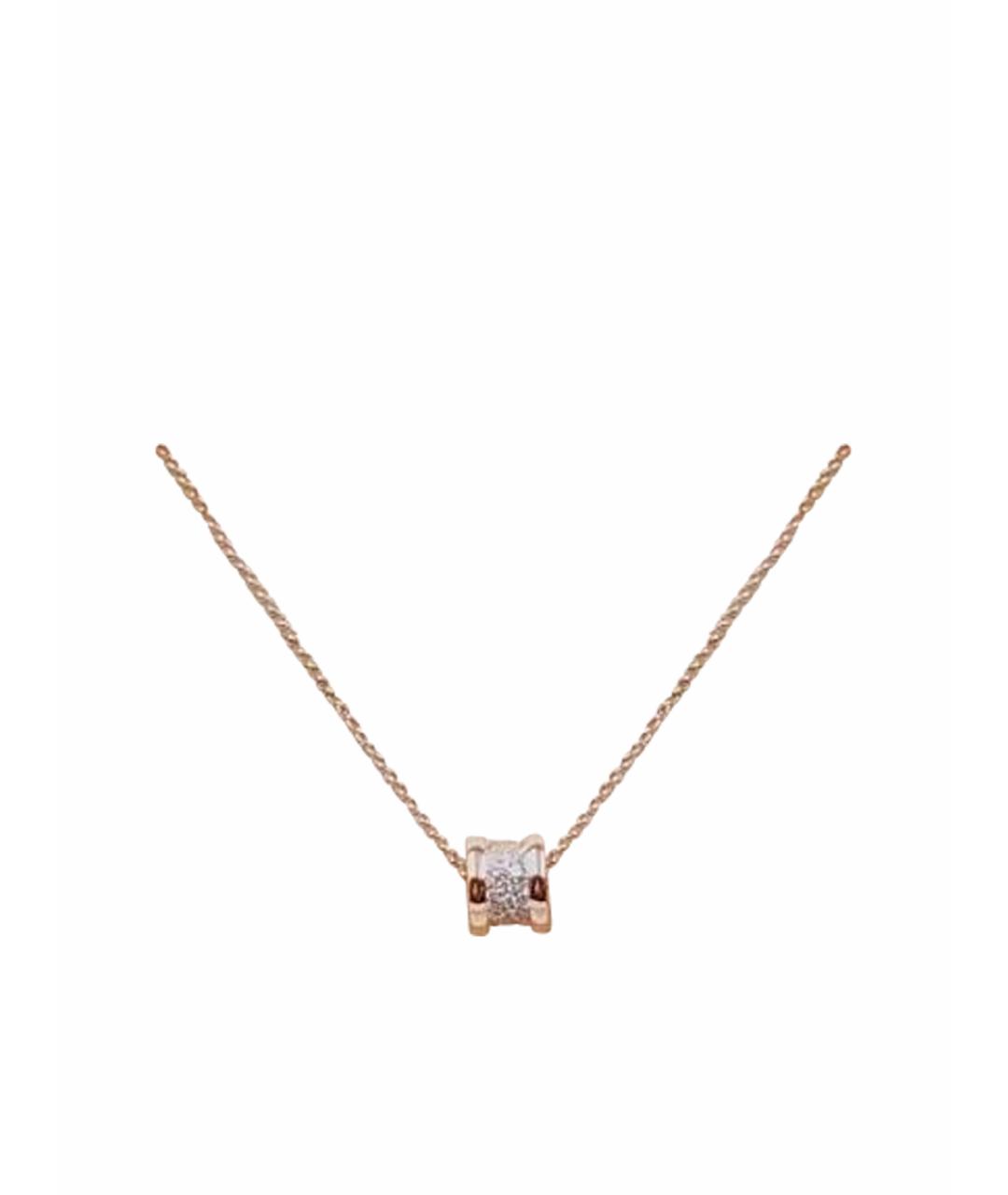 BVLGARI Золотая подвеска, фото 1
