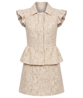 RED VALENTINO Костюм с юбками