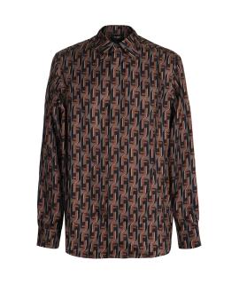 FENDI Кэжуал рубашка