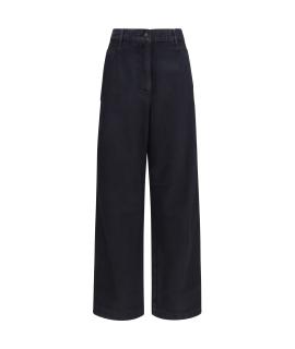 DRIES VAN NOTEN Прямые джинсы