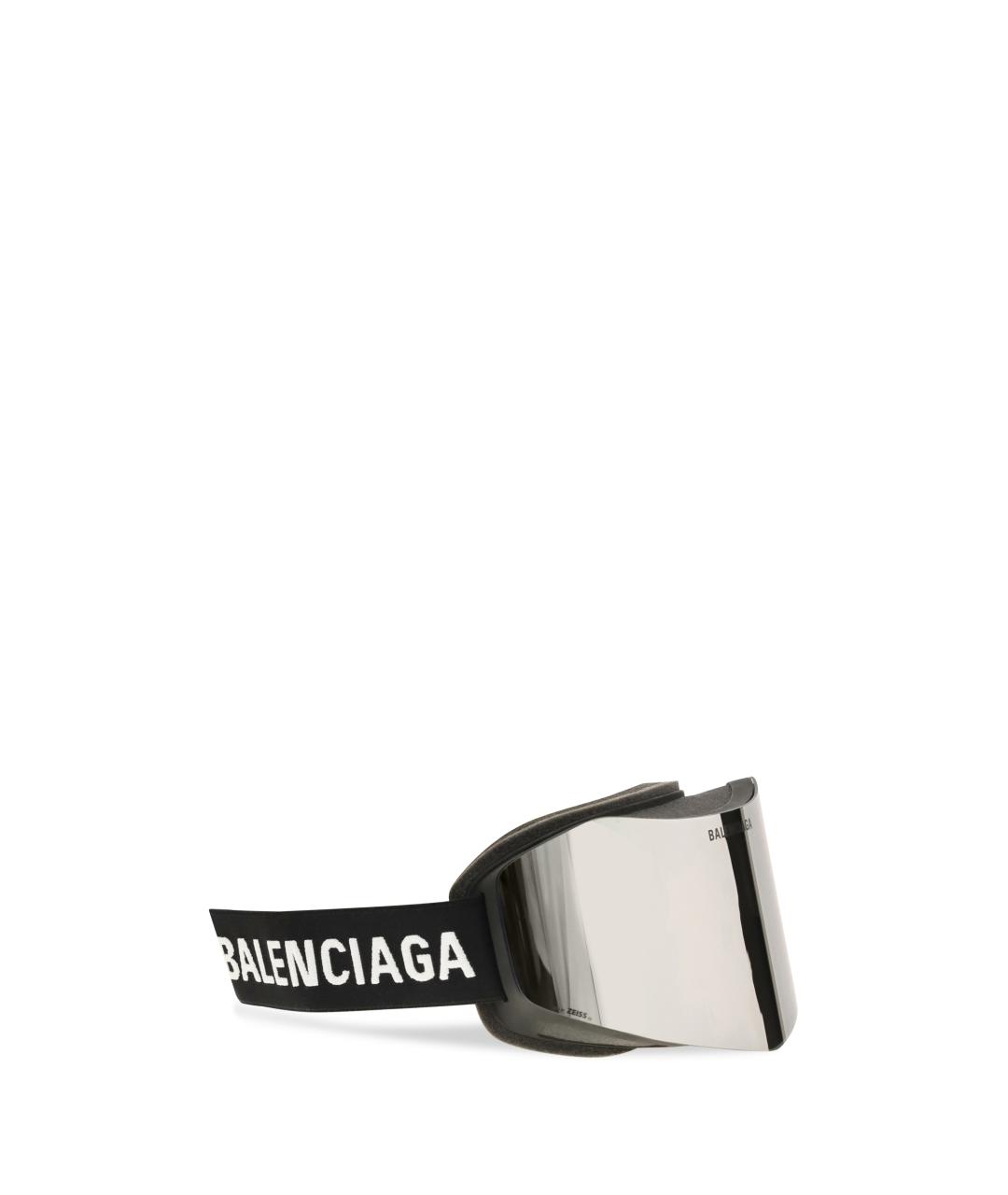 BALENCIAGA Мульти пластиковые солнцезащитные очки, фото 2