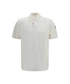 MONCLER Поло с коротким рукавом