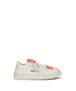 OFF-WHITE Низкие кроссовки / кеды