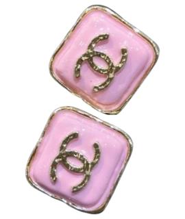CHANEL Серьги