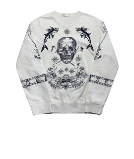 ALEXANDER MCQUEEN Худи/толстовка