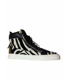 GIUSEPPE ZANOTTI DESIGN Высокие кроссовки / кеды