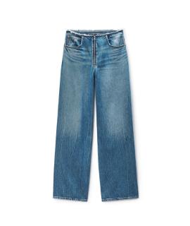 ALEXANDER WANG Прямые джинсы
