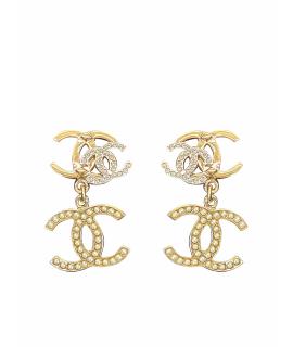 CHANEL Серьги