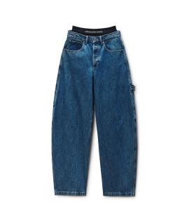 ALEXANDER WANG Джинсы клеш