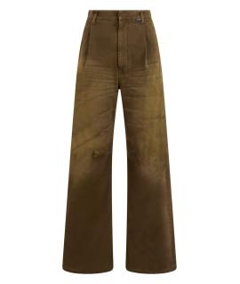 MM6 MAISON MARGIELA Джинсы клеш