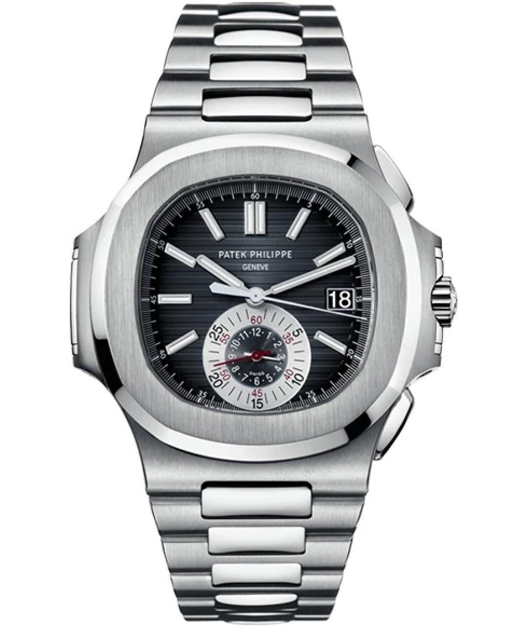 PATEK PHILIPPE Черные часы, фото 1