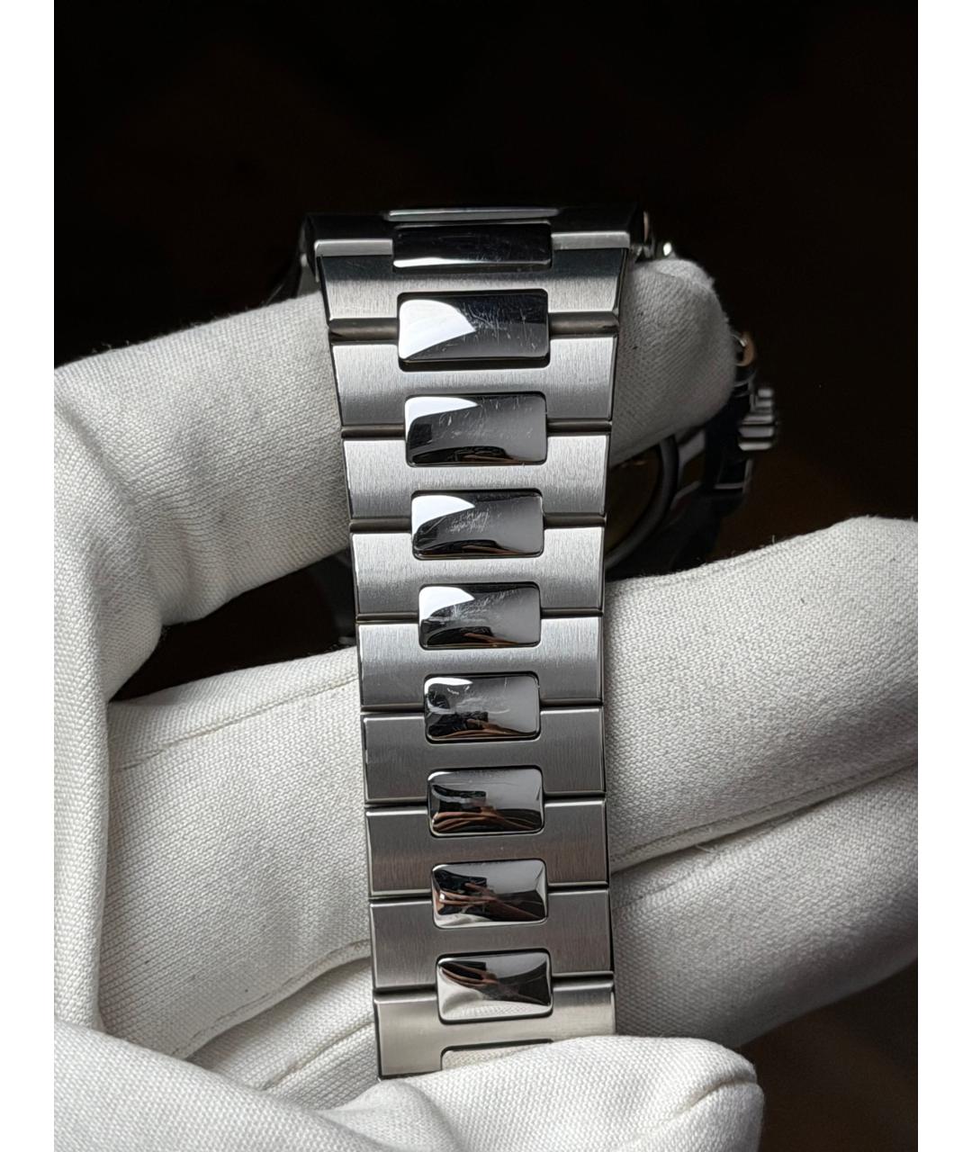 PATEK PHILIPPE Черные часы, фото 8