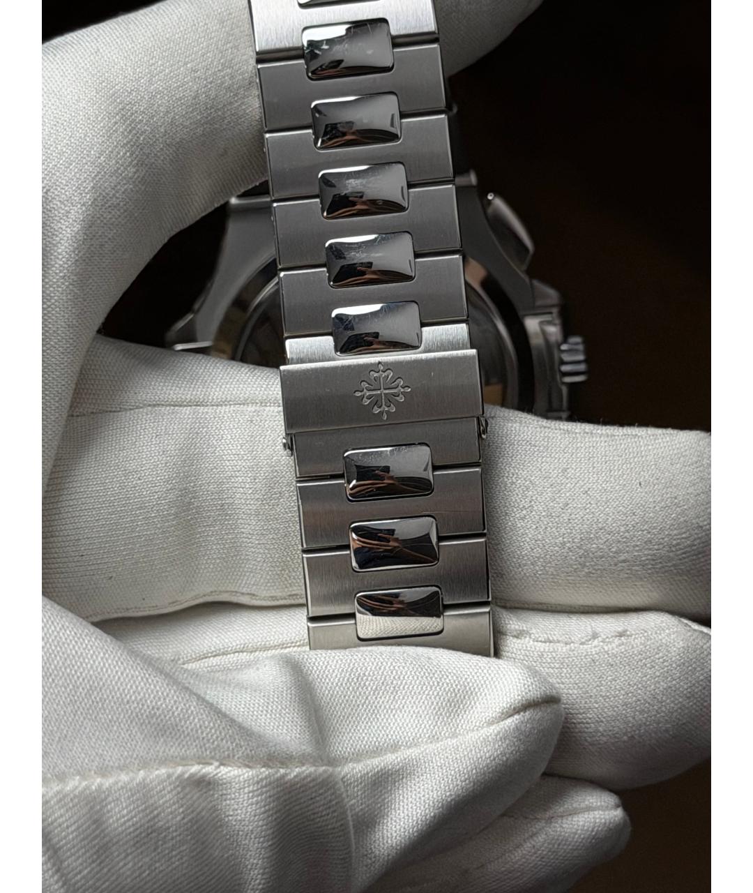 PATEK PHILIPPE Черные часы, фото 9