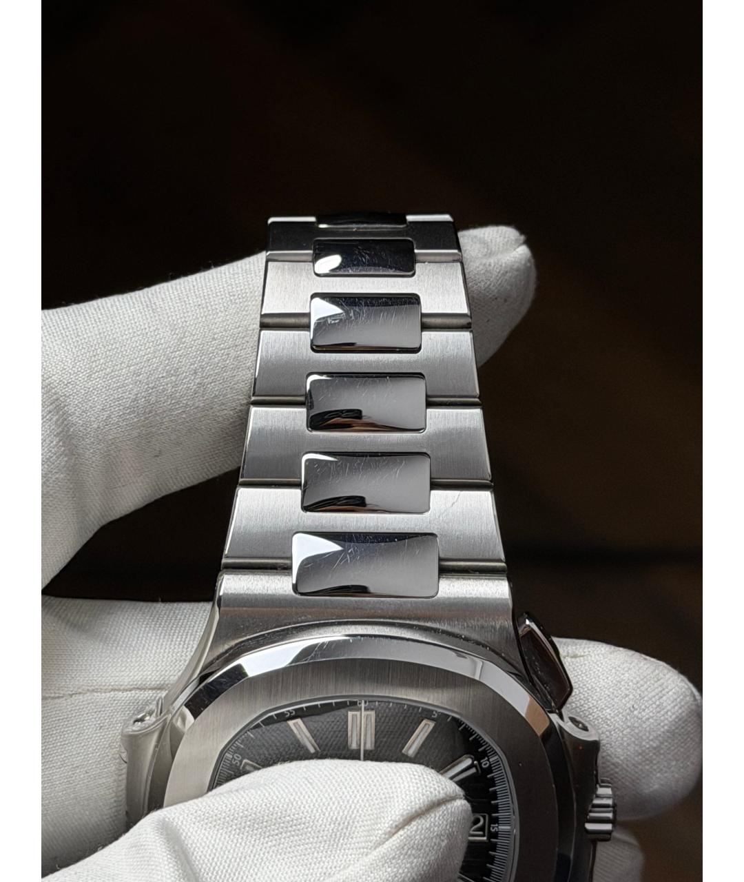 PATEK PHILIPPE Черные часы, фото 7