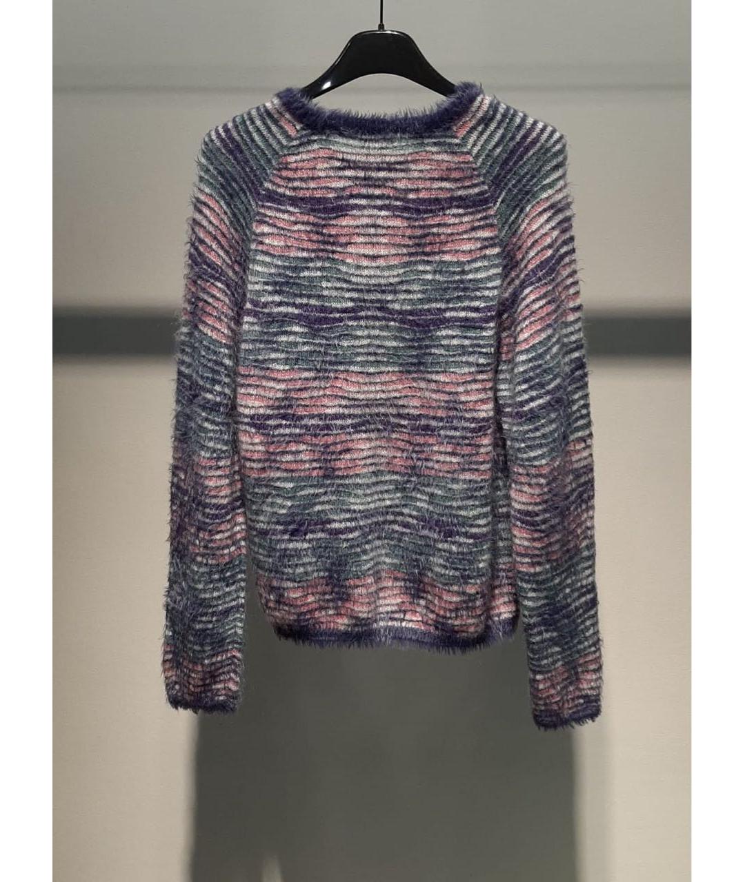 EMPORIO ARMANI Мульти джемпер / свитер, фото 2