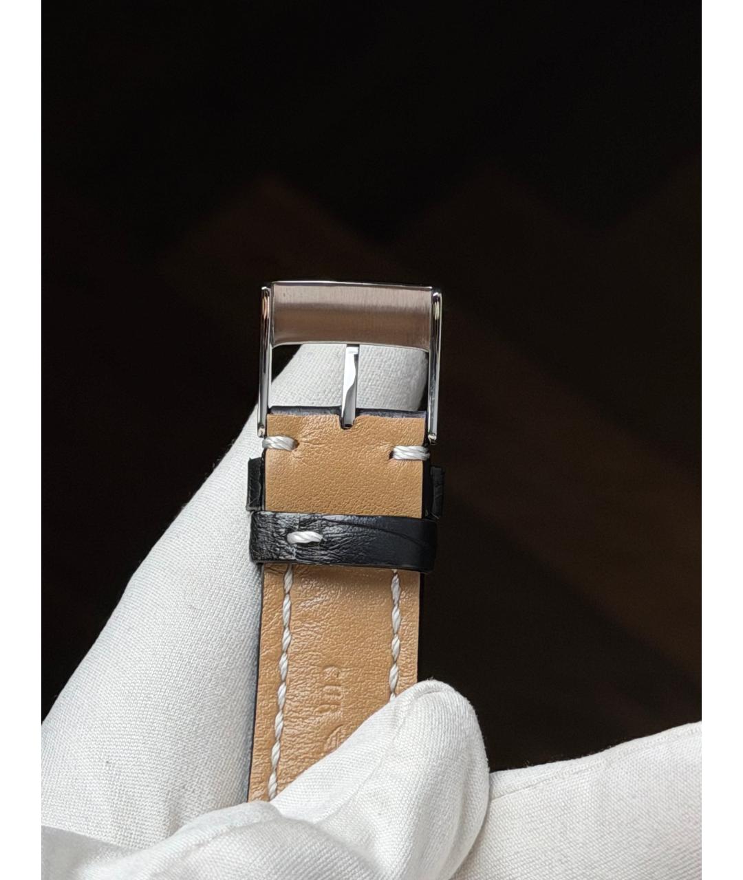 BREITLING Белые часы, фото 9