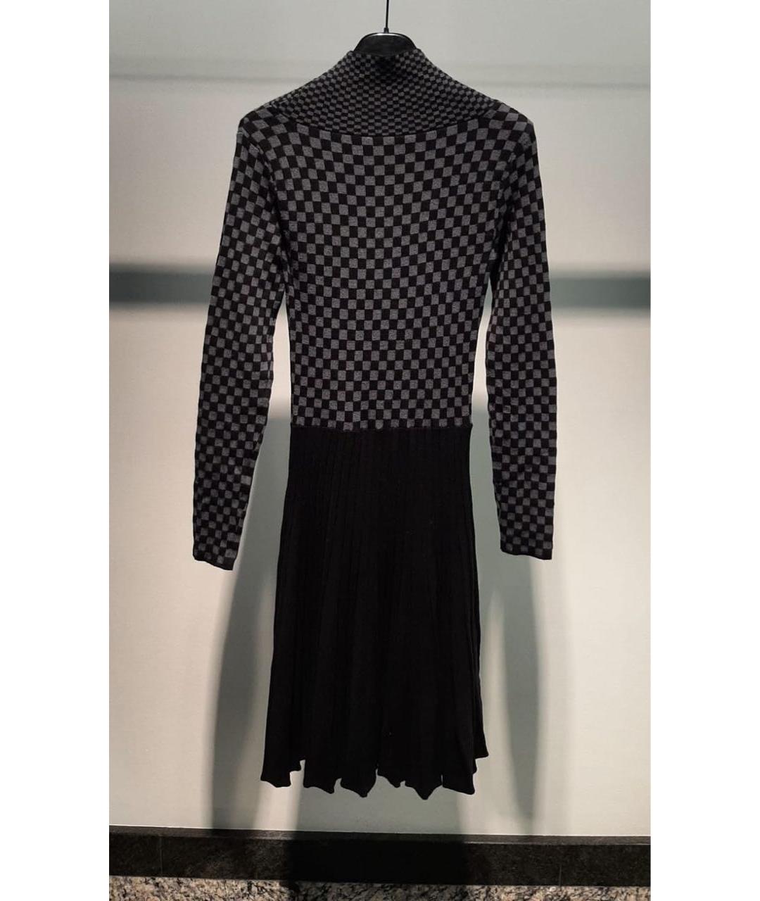 EMPORIO ARMANI Мульти повседневное платье, фото 2