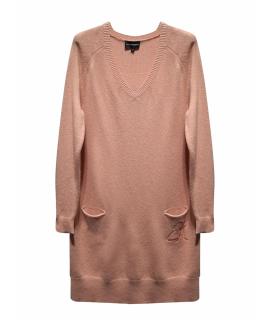 EMPORIO ARMANI Повседневное платье