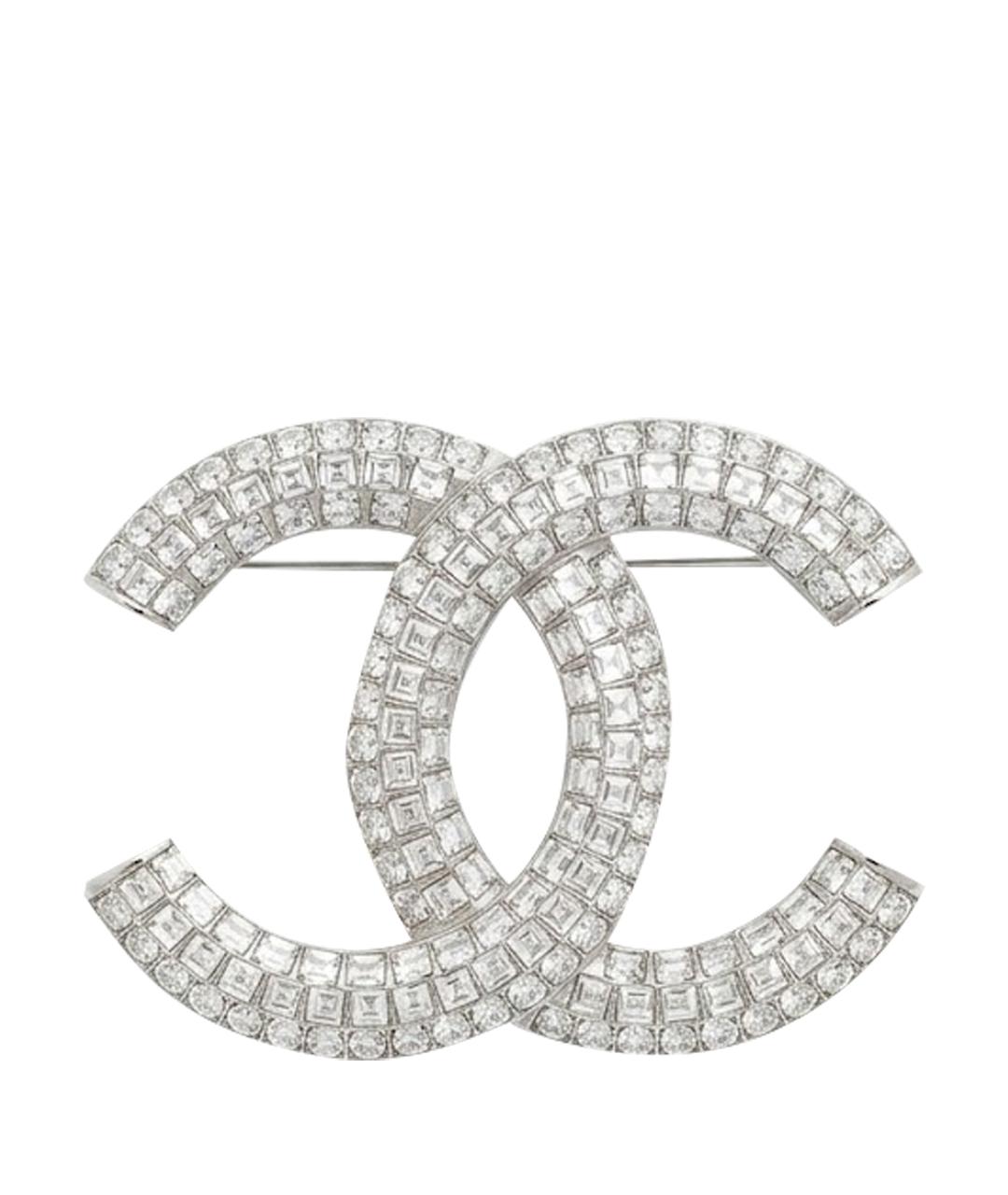 CHANEL Золотая булавка / брошь, фото 1