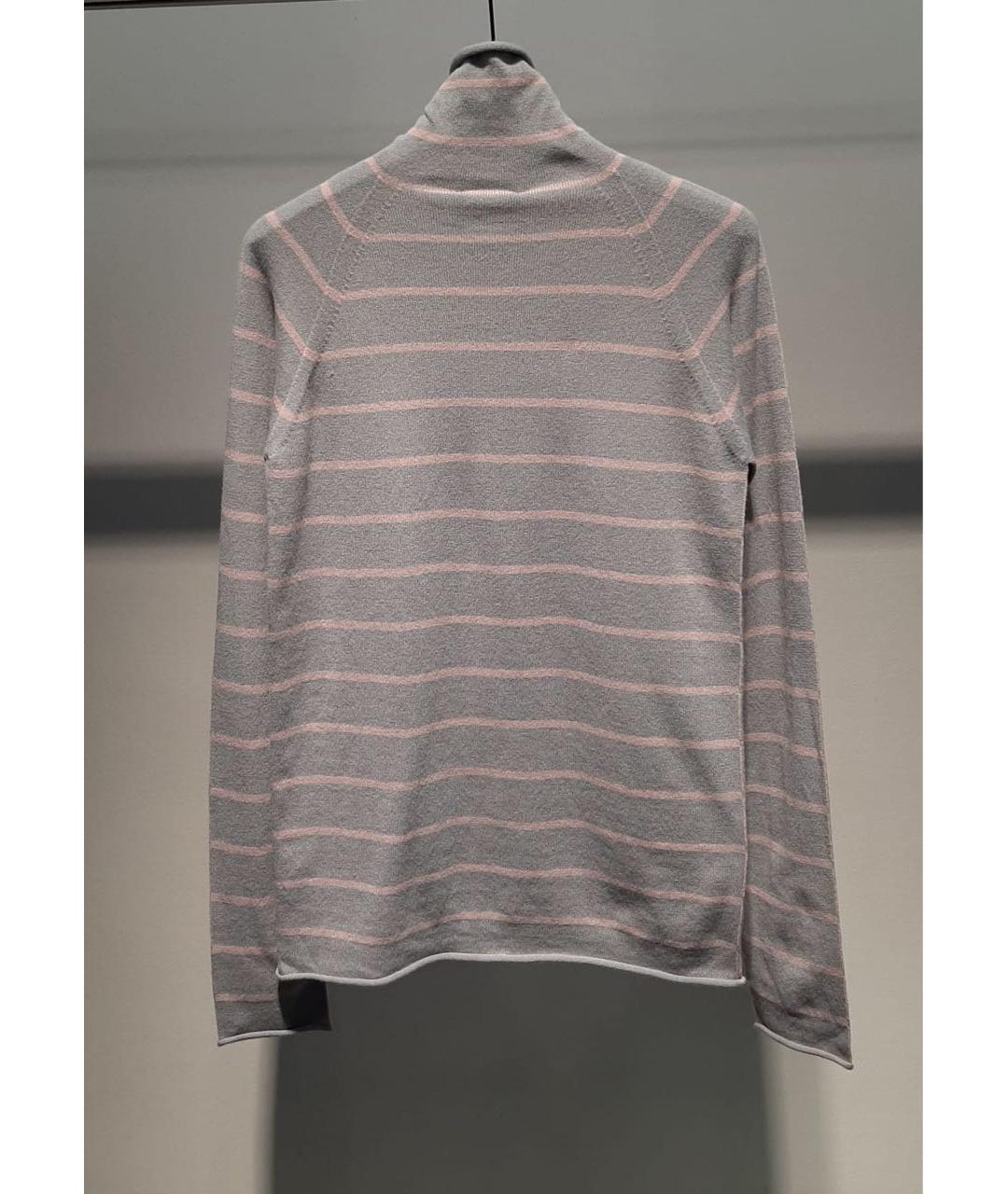 EMPORIO ARMANI Мульти водолазка, фото 2