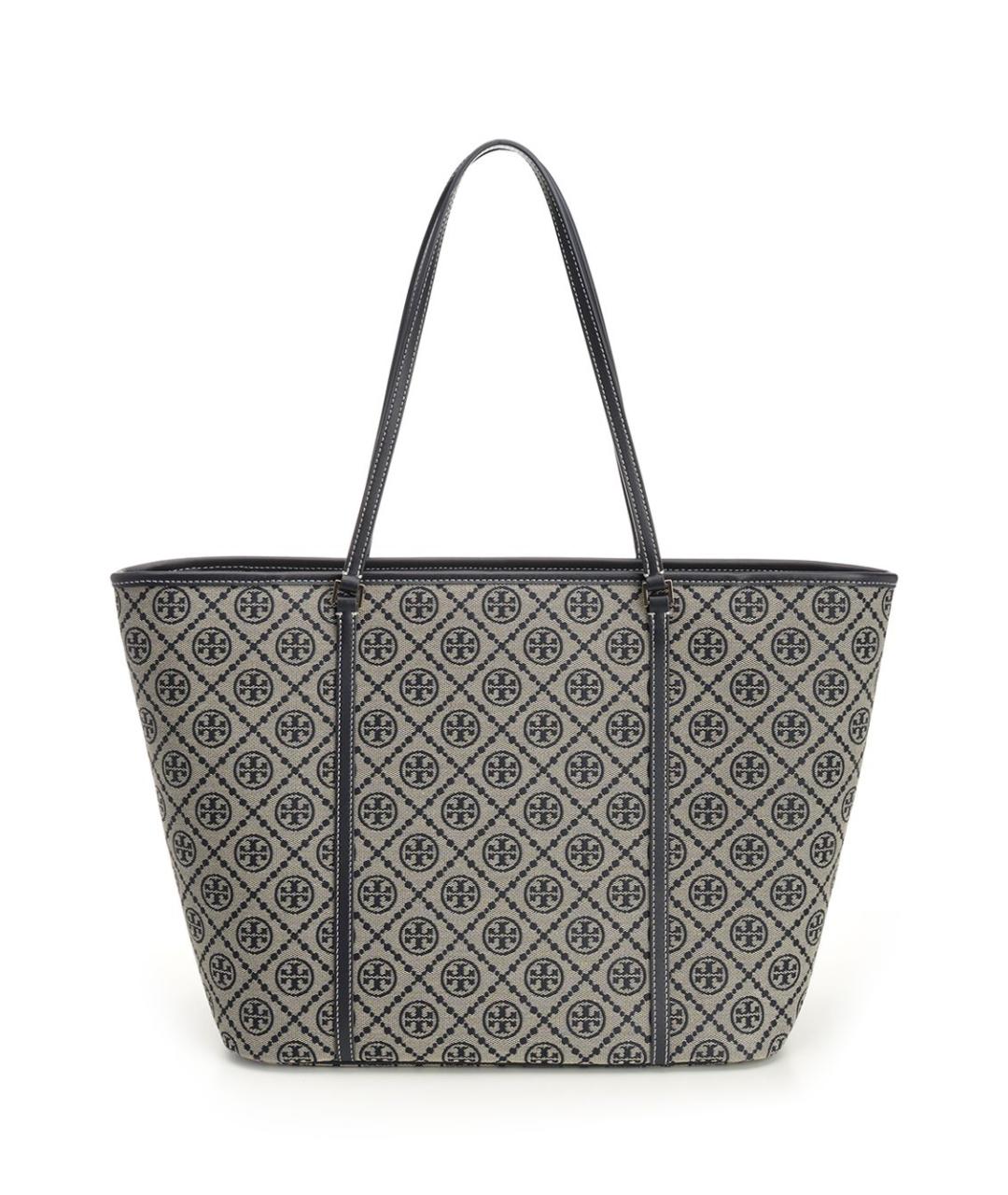 TORY BURCH Мульти хлопковая сумка тоут, фото 3