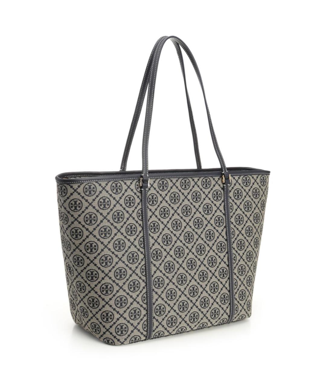 TORY BURCH Мульти хлопковая сумка тоут, фото 2