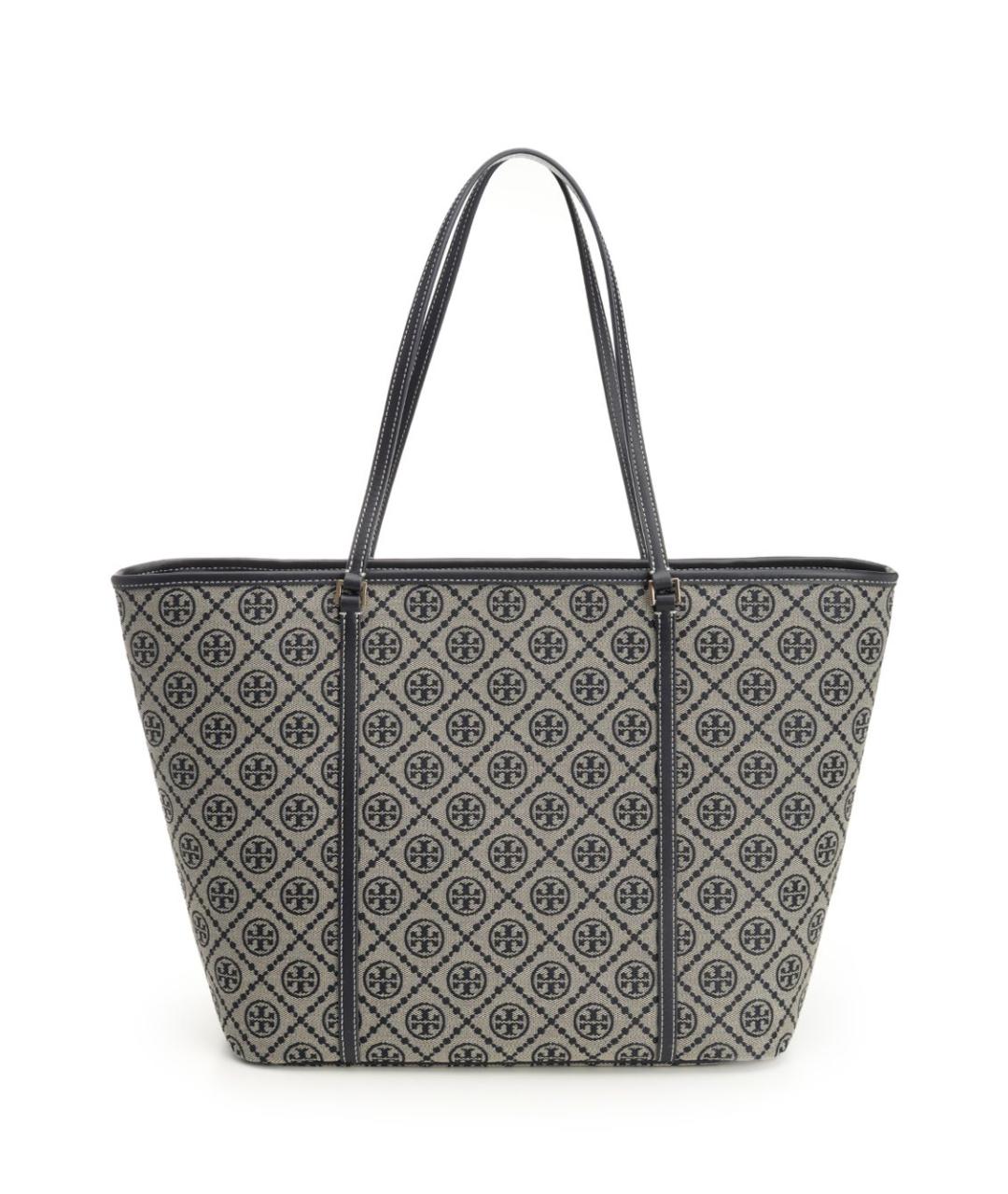 TORY BURCH Мульти хлопковая сумка тоут, фото 1