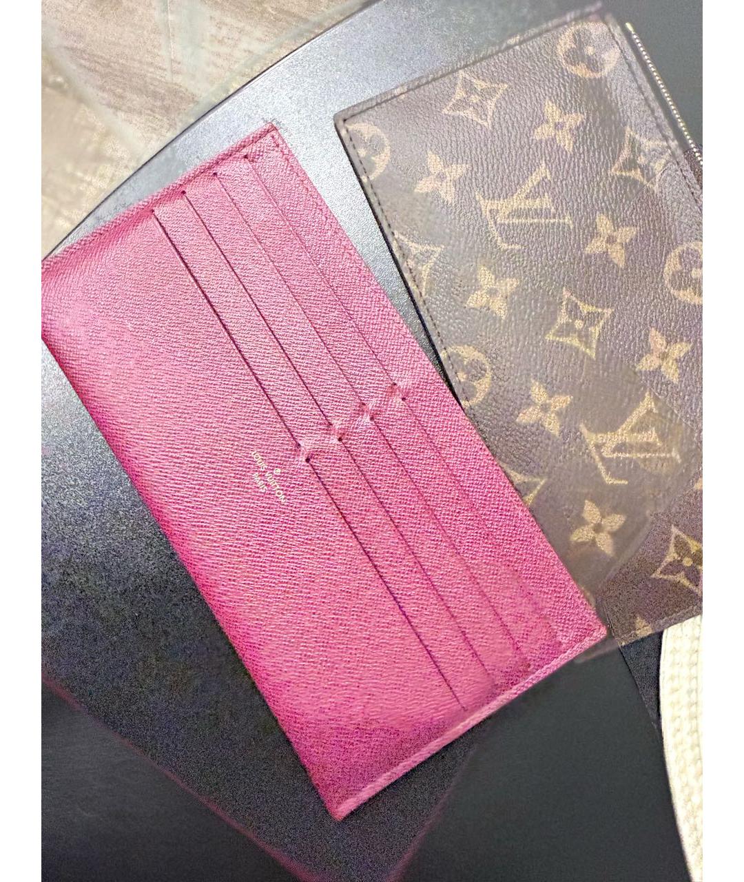 LOUIS VUITTON Мульти кошелек, фото 2