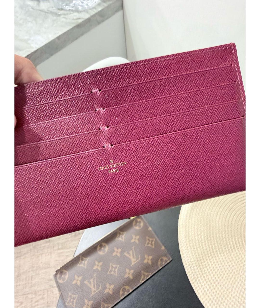 LOUIS VUITTON Мульти кошелек, фото 3