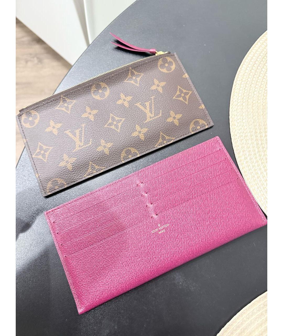 LOUIS VUITTON Мульти кошелек, фото 4