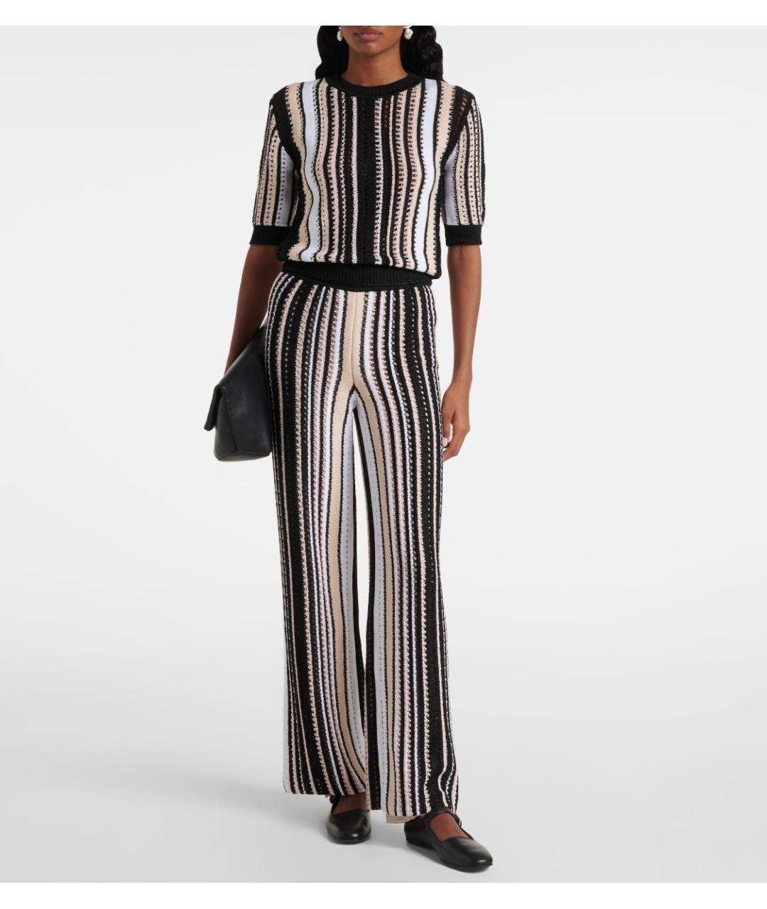 MISSONI Мульти прямые брюки, фото 4