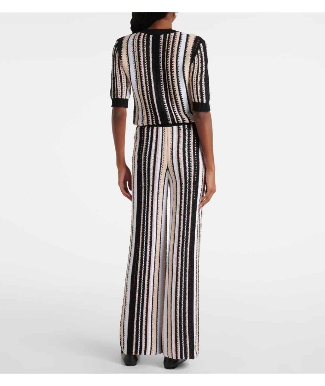 MISSONI Мульти прямые брюки, фото 5
