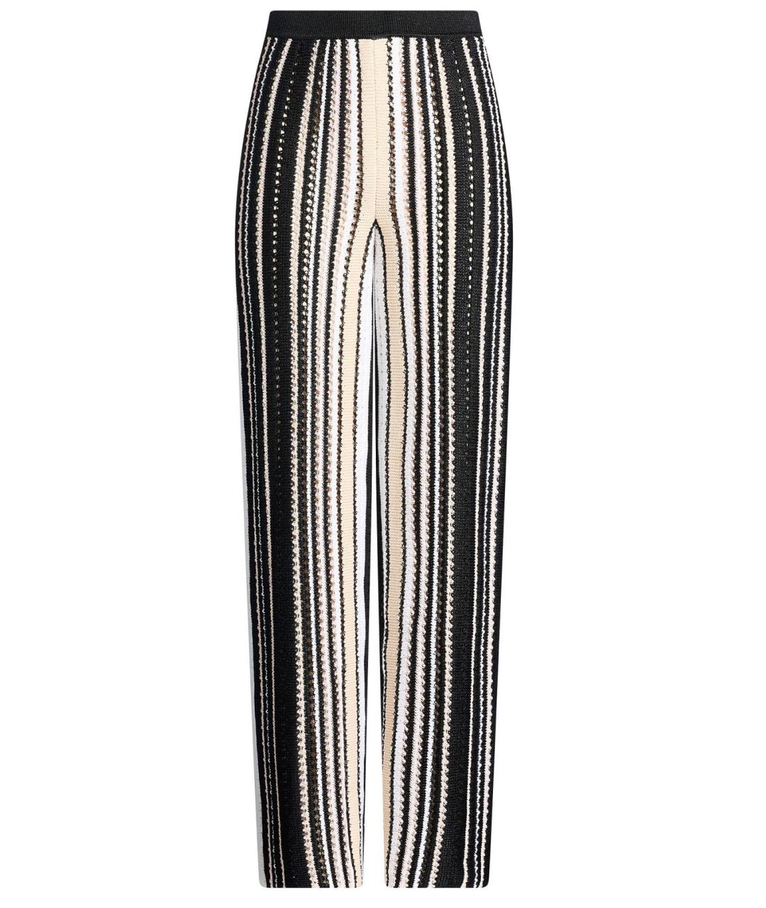 MISSONI Мульти прямые брюки, фото 1