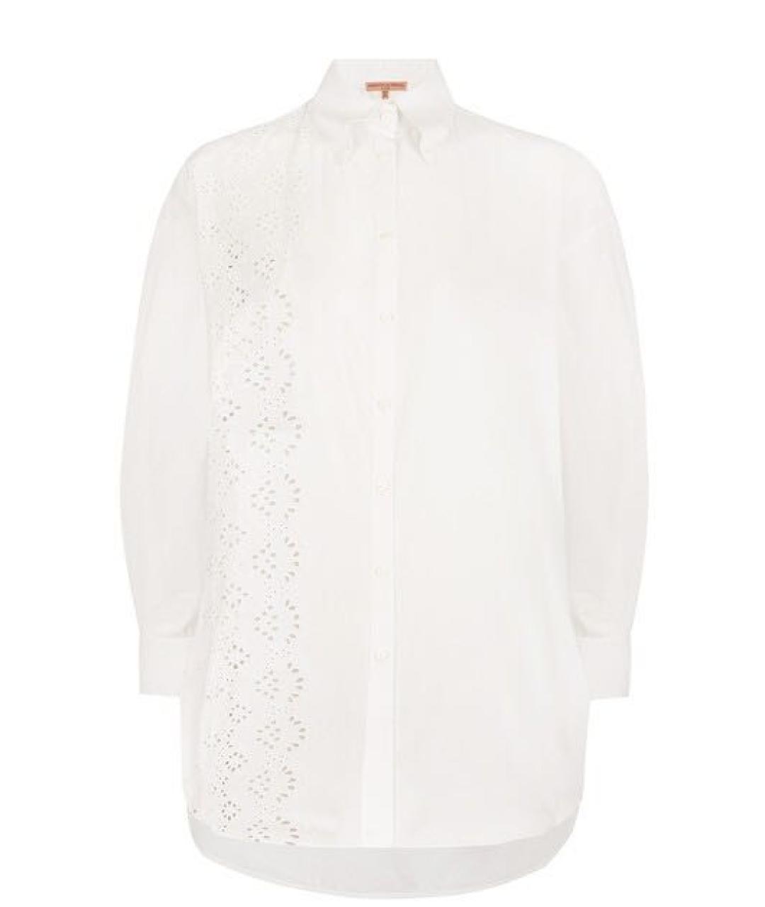 ERMANNO SCERVINO Белая рубашка, фото 1