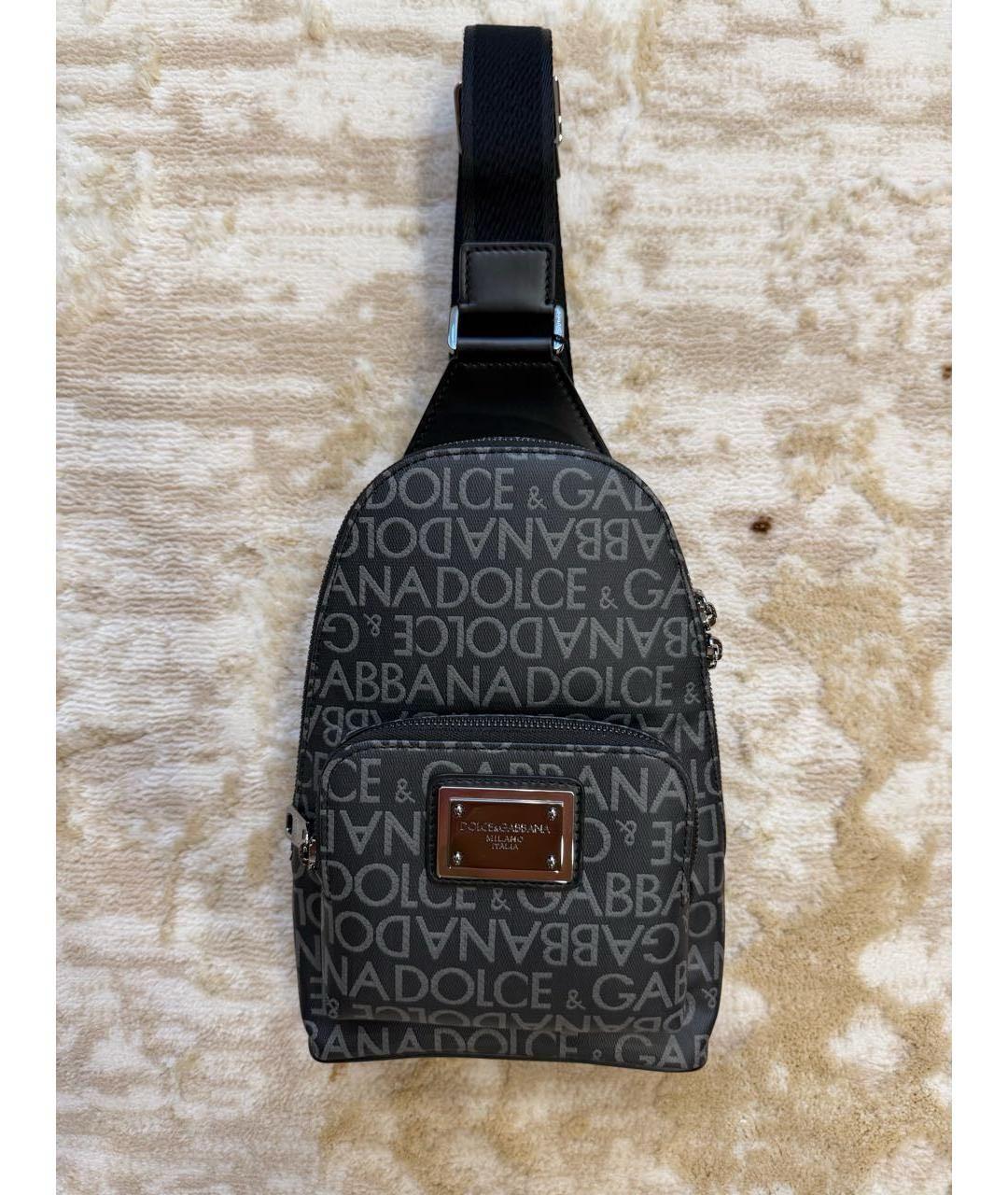 DOLCE&GABBANA Рюкзак, фото 6