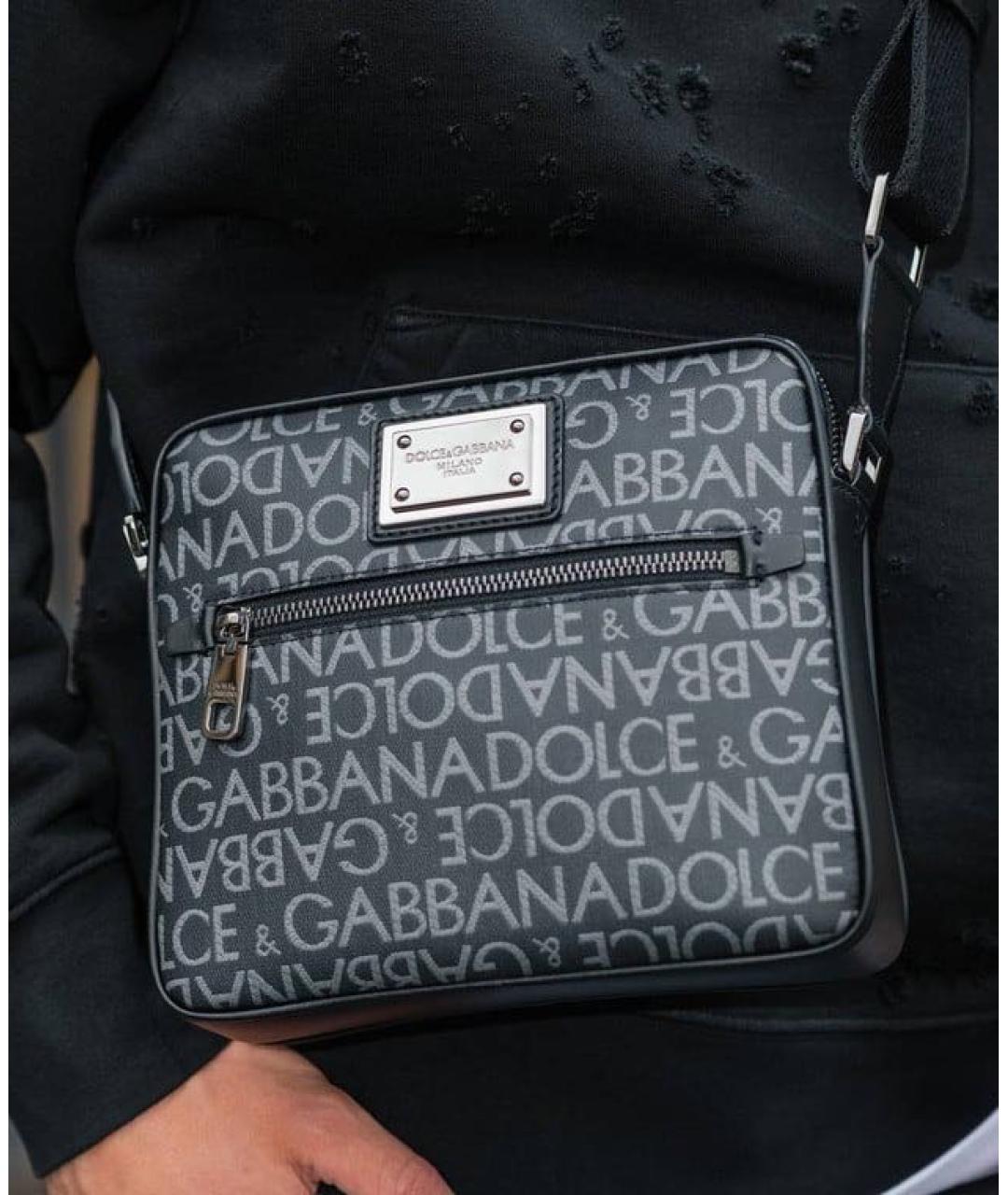 DOLCE&GABBANA Сумка через плечо, фото 3