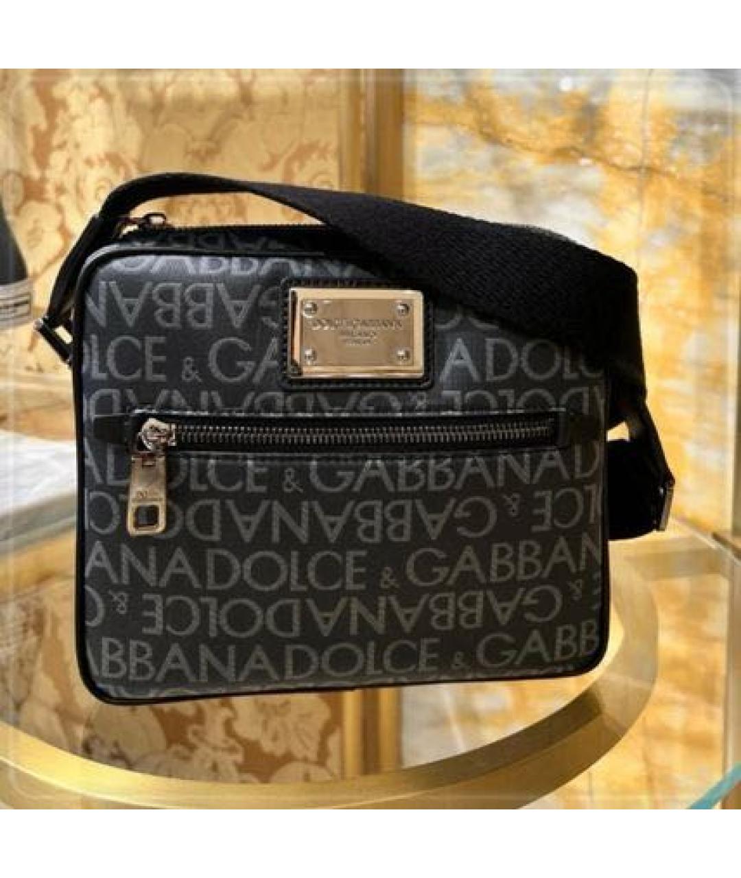 DOLCE&GABBANA Сумка через плечо, фото 7