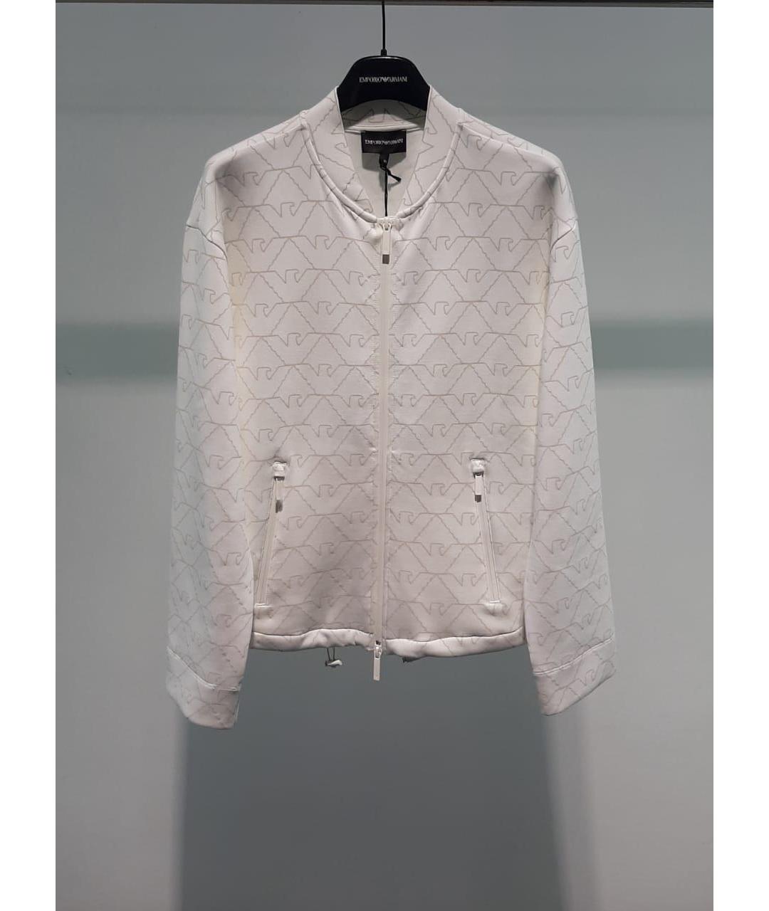 EMPORIO ARMANI Спортивная куртка, фото 3