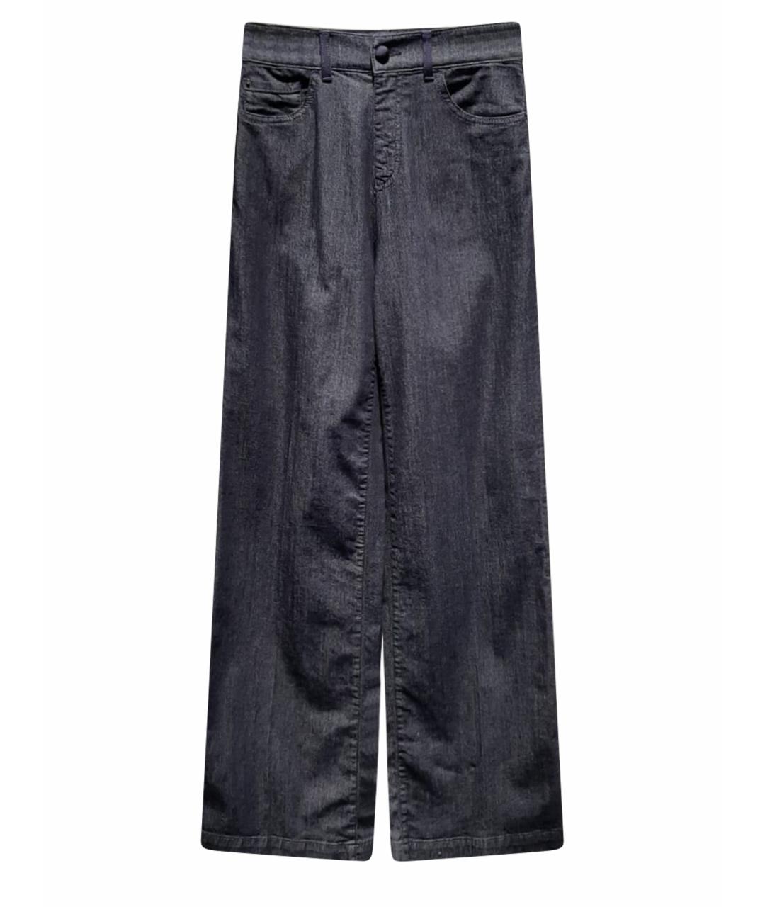 EMPORIO ARMANI Брюки широкие, фото 1