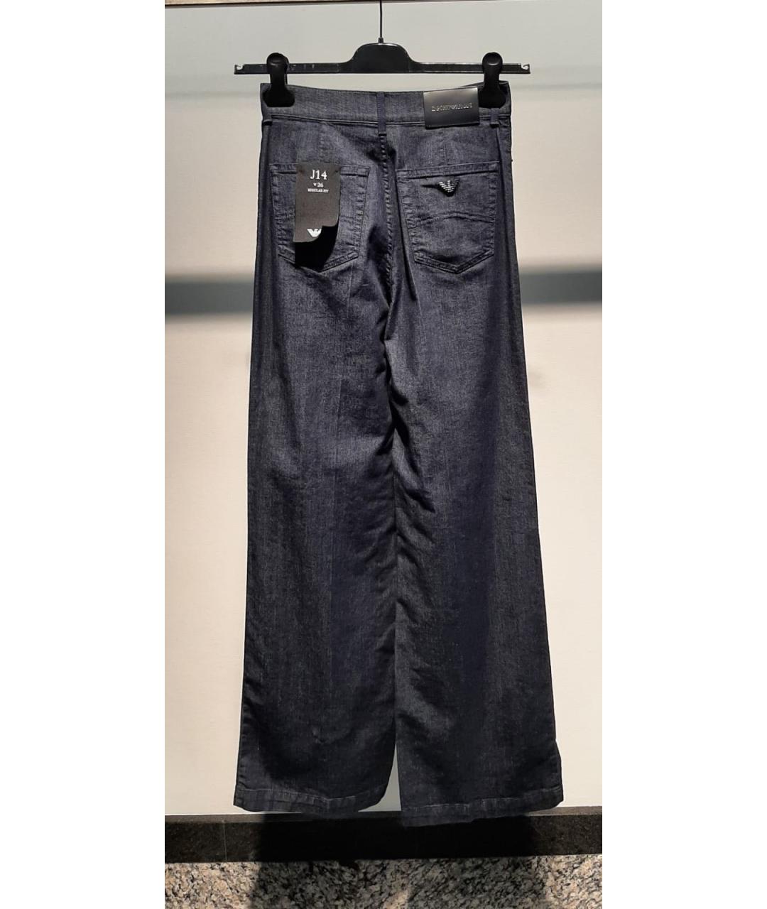 EMPORIO ARMANI Брюки широкие, фото 2