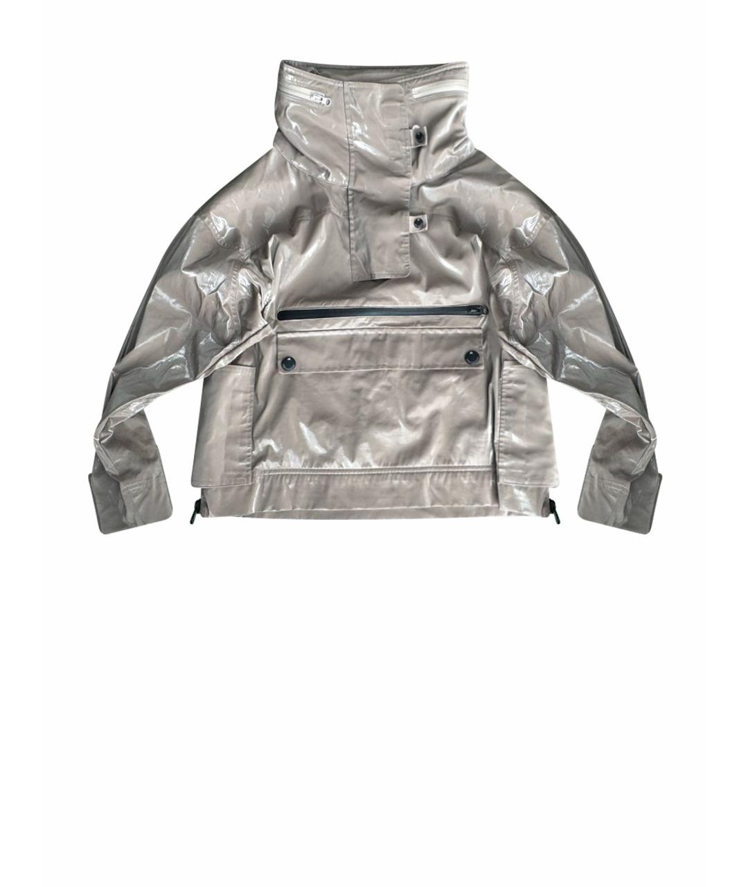 ADIDAS BY STELLA MCCARTNEY Коричневая куртка, фото 1