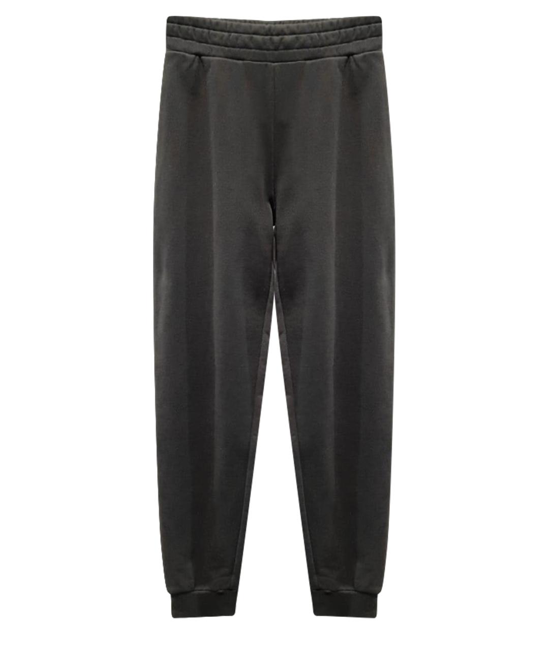 EMPORIO ARMANI Черные спортивные брюки и шорты, фото 1