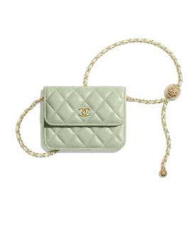 CHANEL Сумка через плечо